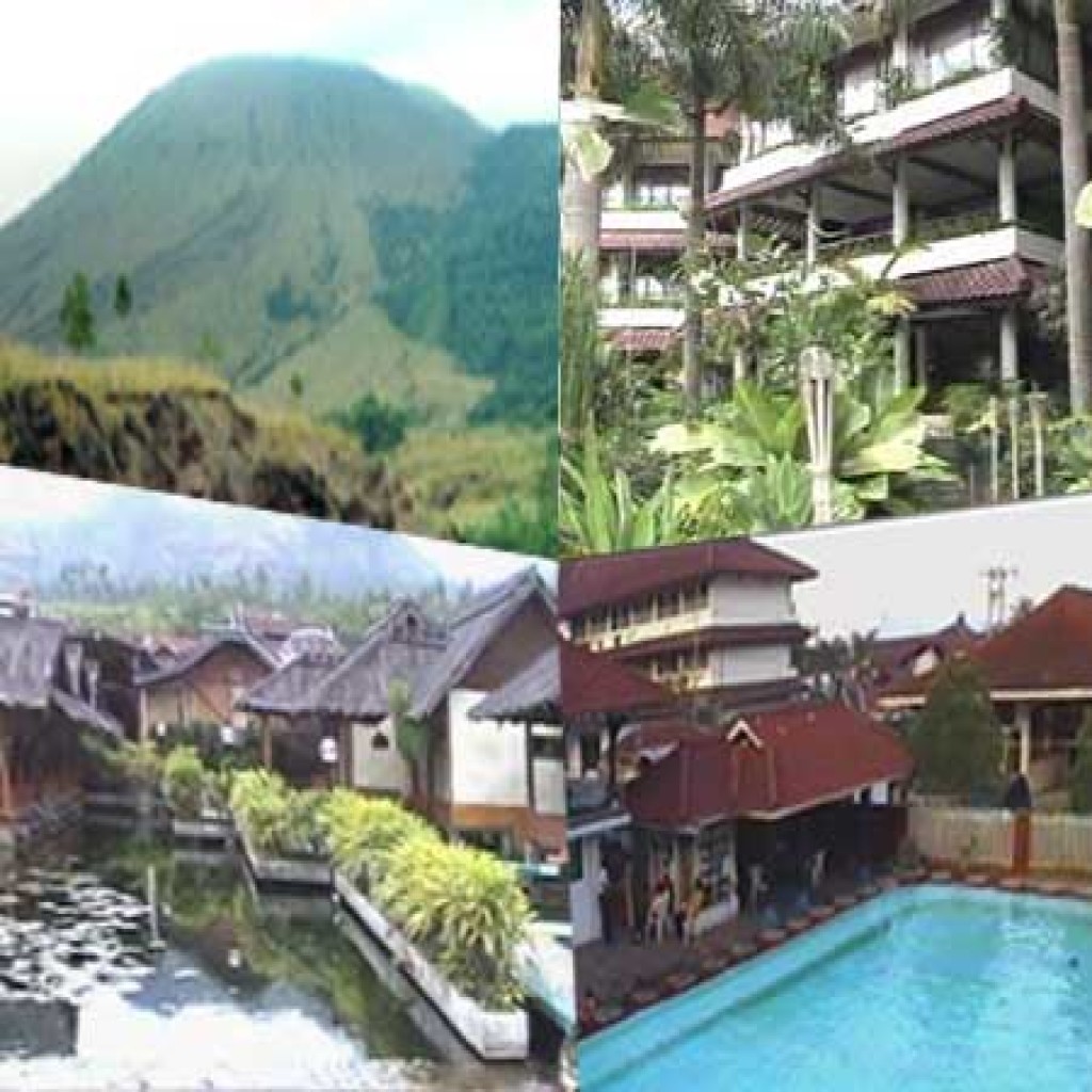 Hotel dan Tempat Wisata di Garut