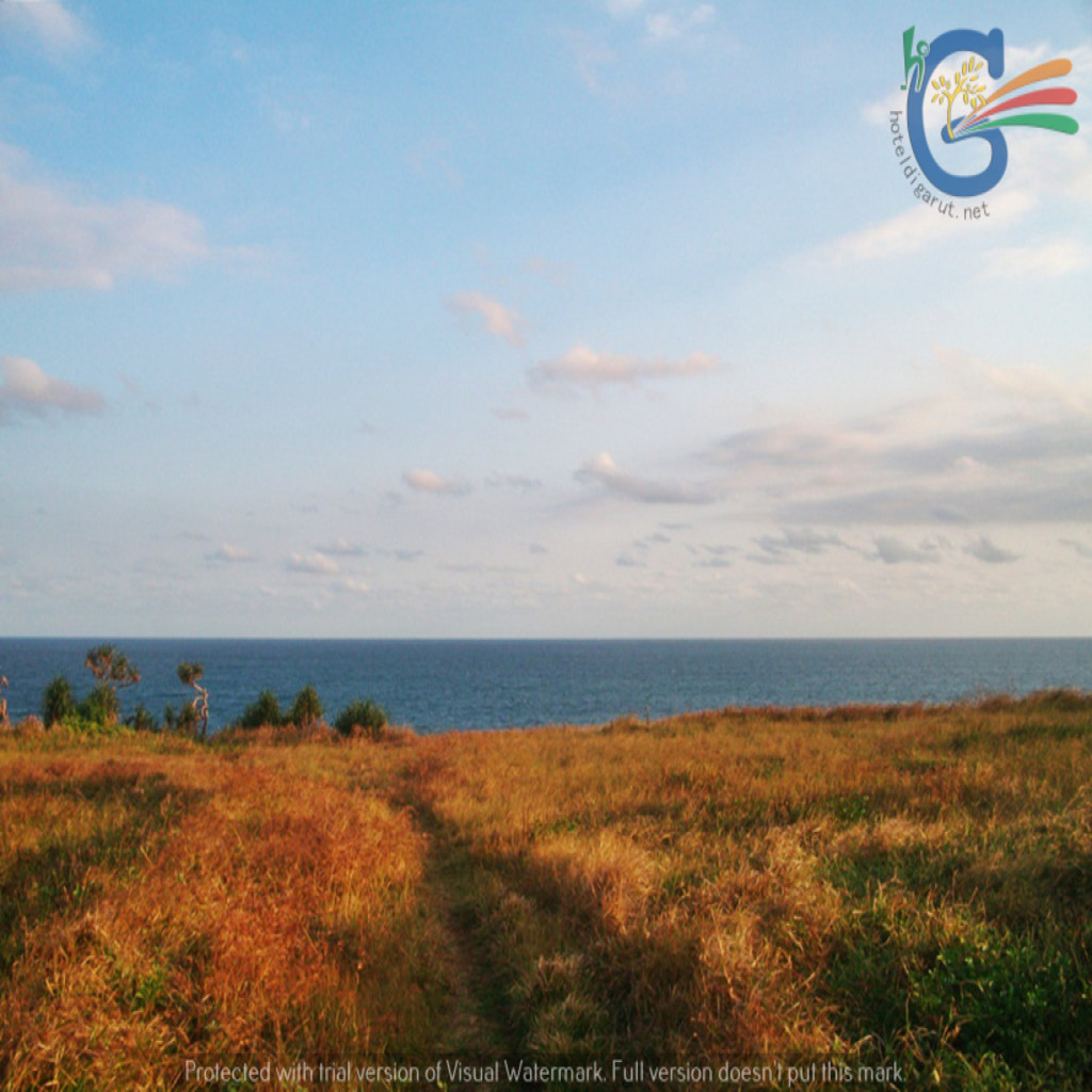 wisata garut sampireun