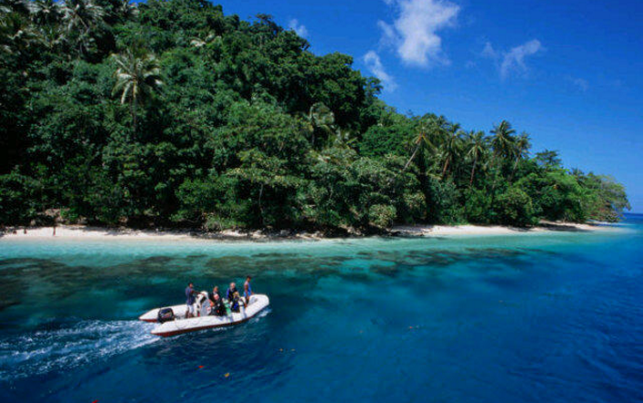 9 Tempat Wisata Di Papua Yang Wajib Untuk Dikunjungi