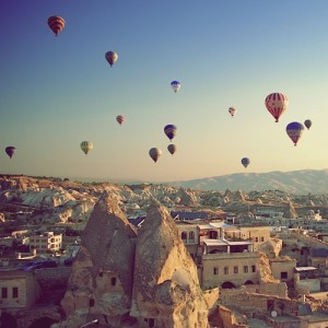 Mengunjungi 6 Destinasi Wisata di Turki Yang Populer