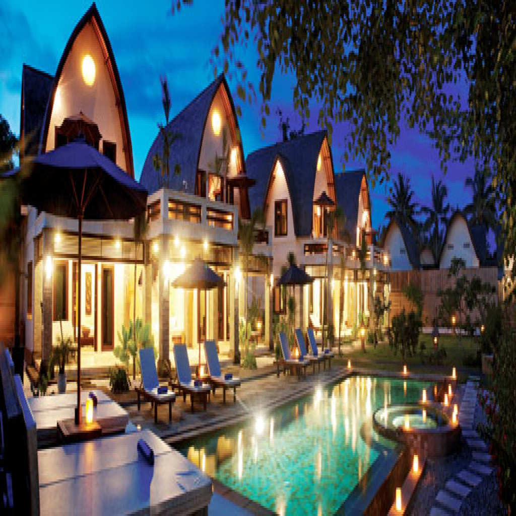 booking hotel di lombok