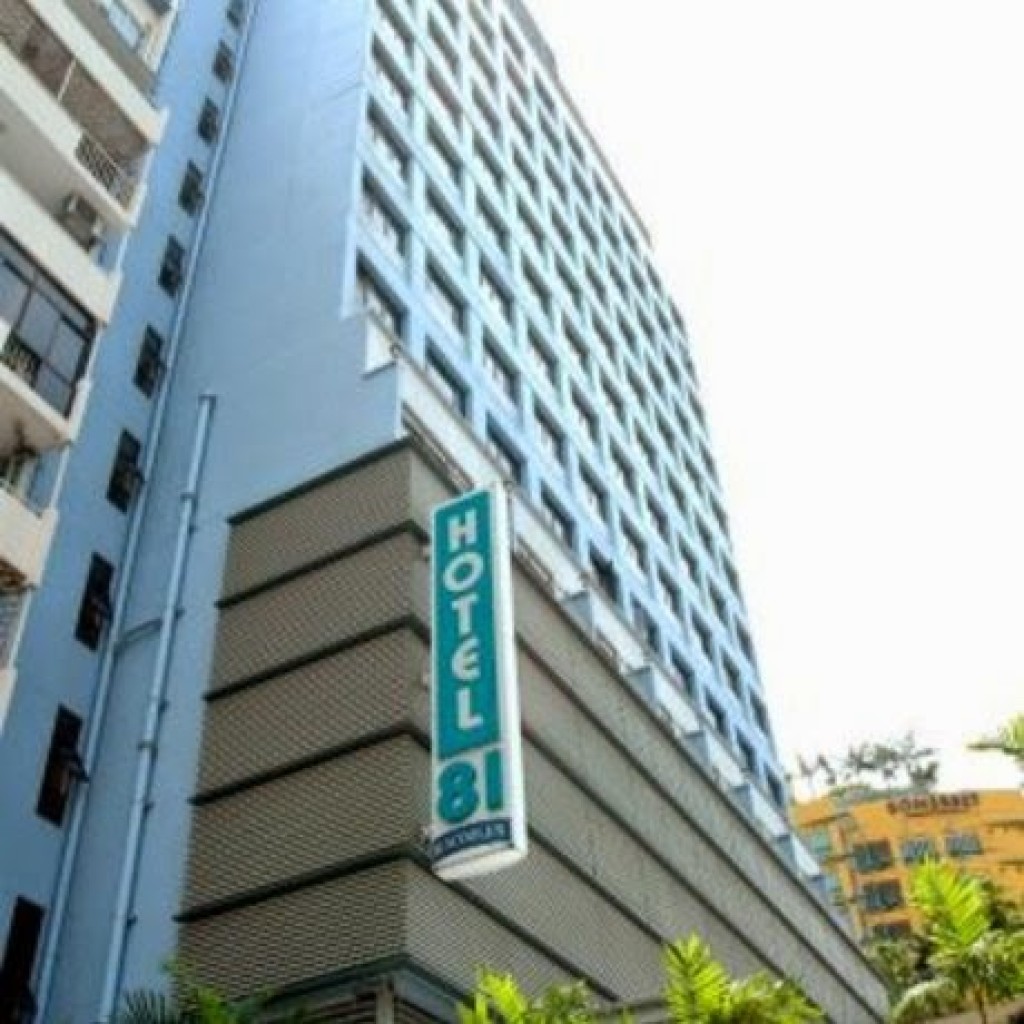 hotel di singapore 81
